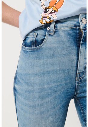 KOAJ PANTALON KOAJ JEAN JEGGING STA 11424 3/2