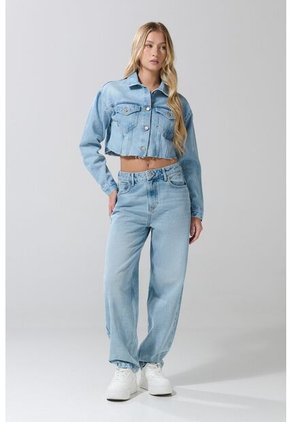 KOAJ CHAQUETA KOAJ CROPPED  25258 3/25