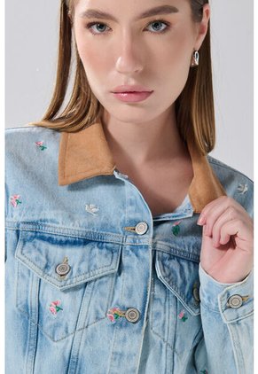 KOAJ CHAQUETA KOAJ SLIM 31805 FEM 1/26