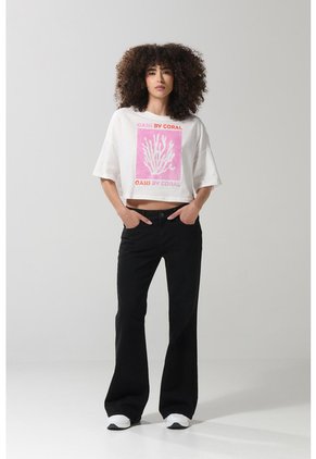 KOAJ PANTALÓN KOAJ JEAN FLARE 23319 M 2/25