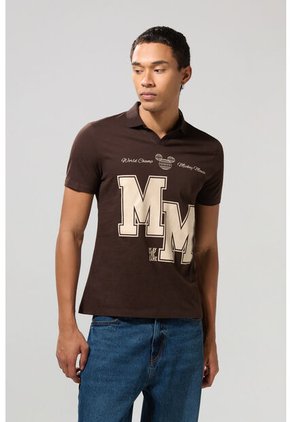 KOAJ CAMISA POLO KOAJ YHENOL 24763 3/25