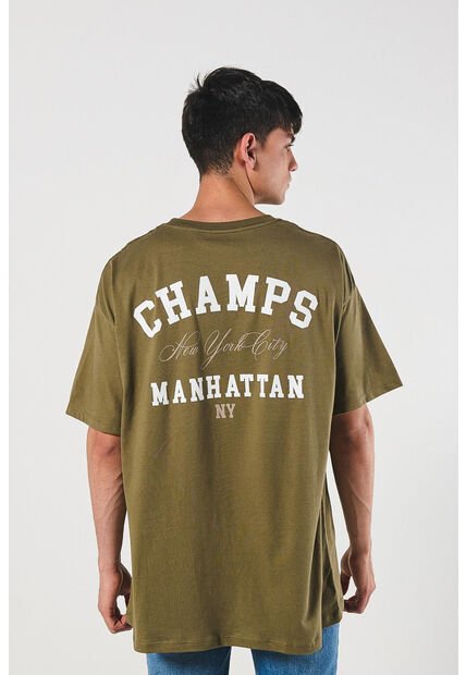 KOAJ CAMISETA KOAJ TTAN 15742 4/24