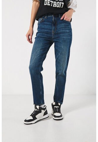 KOAJ PANTALON KOAJ JEAN MOM STA 16393 4/24 Koaj