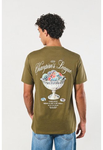 KOAJ CAMISETA KOAJ 19658 4/24 Koaj