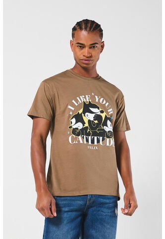 KOAJ CAMISETA KOAJ GATONOL 12820 3/24 Koaj