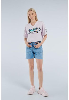 KOAJ SHORT KOAJ SUPER TIRO ALTO 5034