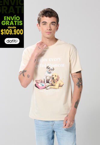 KOAJ CAMISETA KOAJ 18119 1/25 Koaj