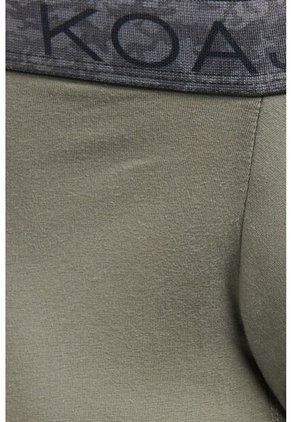 KOAJ BOXER KOAJ PIERNA CORTA 26822 3/25