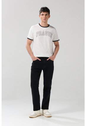 KOAJ PANTALON KOAJ JEAN STRAIGHT LEG 29223 4/