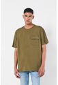 CAMISETA KOAJ POCKET 13716 4/24 de Koaj