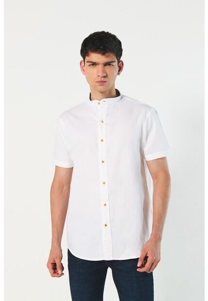 CAMISA KOAJ NERU MC 4898 2/24