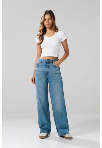 KOAJ PANTALON KOAJ JEAN BAGGY 28888 4/25 Koaj