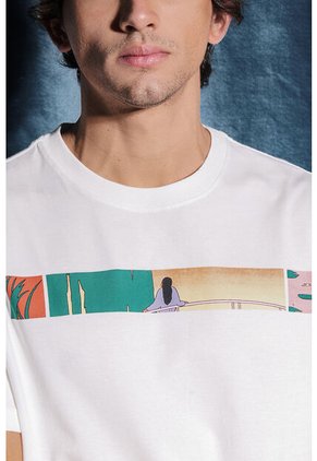 KOAJ CAMISETA KOAJ BEZZO 31643 1/26