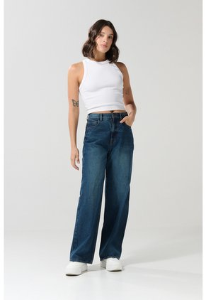 KOAJ PANTALON KOAJ JEAN BAGGY 25951 3/25