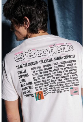 KOAJ CAMISETA KOAJ BEZZO 31643 1/26