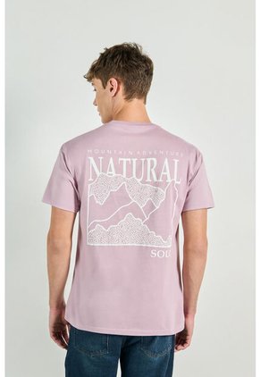 KOAJ CAMISETA KOAJ LETO 10713 3/24