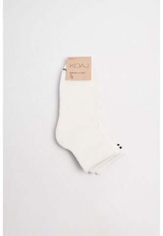 KOAJ SET MEDIAS KOAJ CORTA 30431 1/26 X3 Koaj