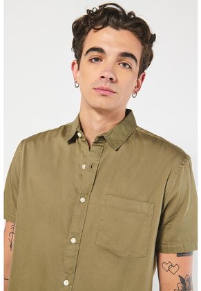 CAMISA KOAJ SPORT COLLAR MC 9050 4/24