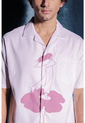 KOAJ CAMISA KOAJ RESORT REDDER 31437 1/26