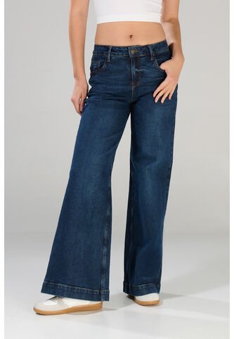 KOAJ PANTALON KOAJ JEAN WIDE FLARE 30466 M 4/ Koaj