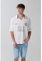 KOAJ CAMISETA KOAJ ZIPO 15743 4/24 de Koaj