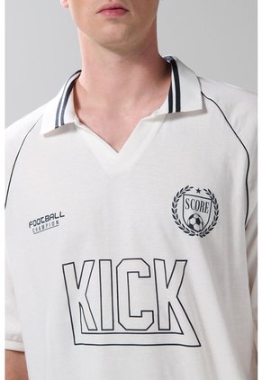 KOAJ CAMISETA KOAJ ZIPO 15743 4/24