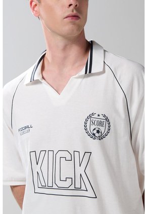 KOAJ CAMISETA KOAJ ZIPO 15743 4/24