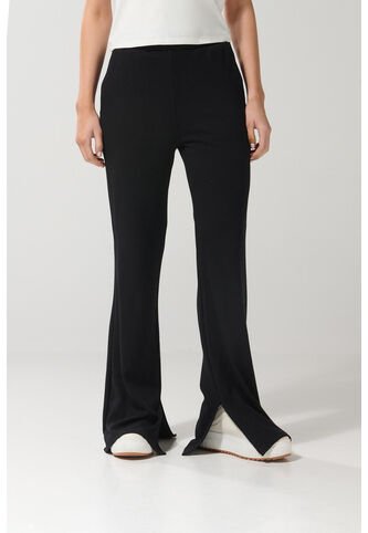 KOAJ PANTALON KOAJ FLARE MODA 21847 2/25 Koaj