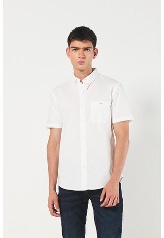 CAMISA KOAJ BUTTON DOWN MC 3692 2/24 Koaj