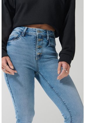 KOAJ PANTALON KOAJ JEAN JEGGING STA 20552 M