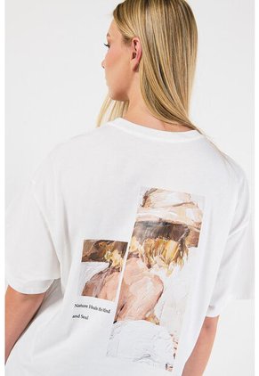 KOAJ CAMISETA KOAJ HELEONORA 3/24