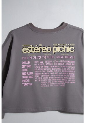 KOAJ CAMISETA KOAJ PICNED 31683 1/26