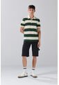 KOAJ CAMISA POLO KOAJ VERDY 1/26 de Koaj