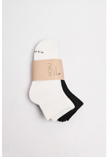 KOAJ SET MEDIAS KOAJ CORTA 28822 4/25 X5