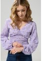 KOAJ BLUSA KOAJ ENCAUCHADA 12129 1/25 de Koaj