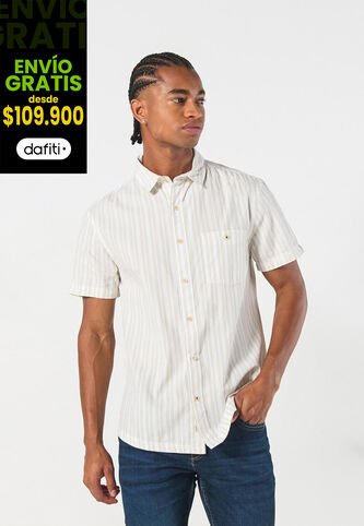 KOAJ CAMISA KOAJ SPORT COLLAR MC 6851 3/24 Koaj
