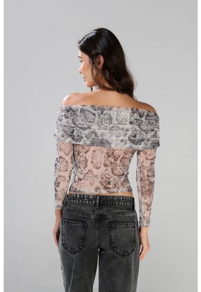 KOAJ BLUSA KOAJ NAHIM  3 4/25