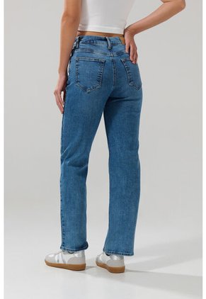 KOAJ PANTALON KOAJ JEAN STRAIGHT LEG 28887 4/