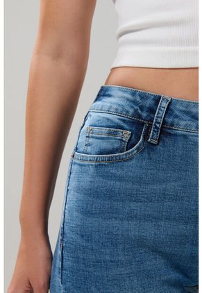 KOAJ PANTALON KOAJ JEAN STRAIGHT LEG 28887 4/