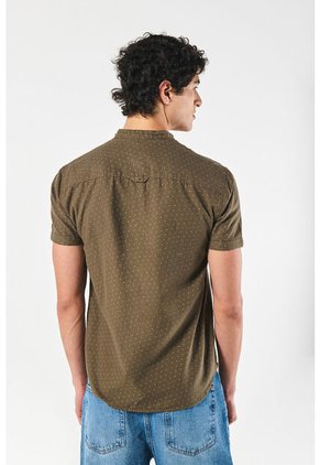 CAMISA KOAJ NERU MC 12379 1/25