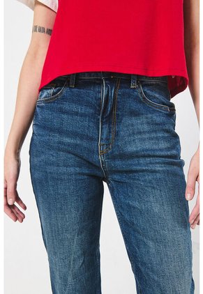 PANTALÓN KOAJ JEAN MOM STA 13680 3/24