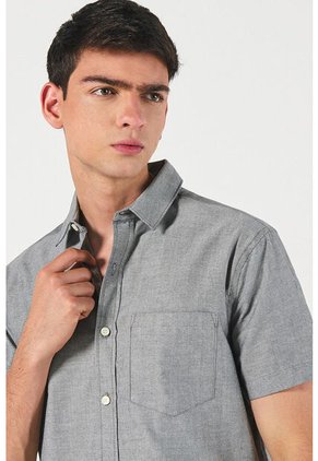 CAMISA KOAJ SPORT COLLAR MC 11285 3/24