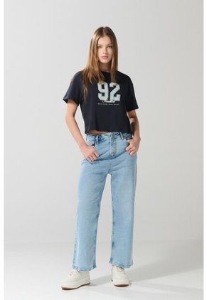 KOAJ PANTALON KOAJ 90s CROPPED M 23339  2/25
