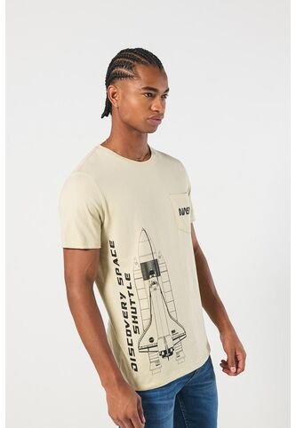 CAMISETA KOAJ TINTEYK 16288 4/24 Koaj