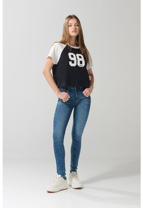 KOAJ PANTALON KOAJ JEAN PUSH UP 23348 2/25