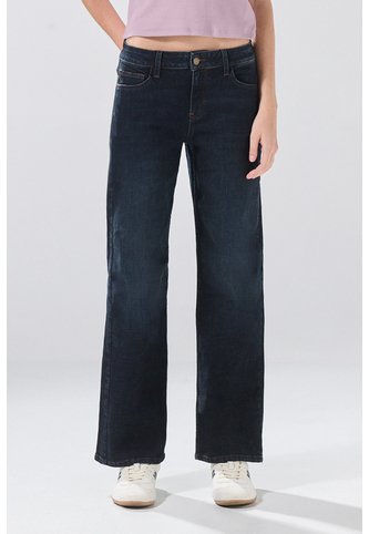 KOAJ PANTALON KOAJ JEAN STRAIGHT LEG TB 33572 Koaj