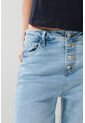 KOAJ PANTALON KOAJ 90s CROPPED M 23339  2/25 de Koaj