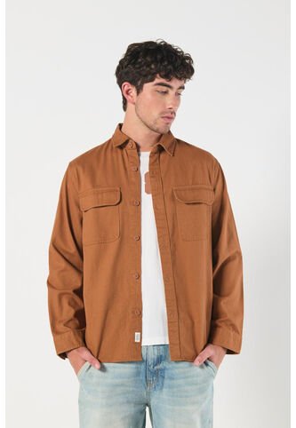 CAMISA KOAJ OVERSIZE ML 9069 4/24 Koaj