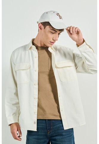KOAJ CAMISA KOAJ OVERSIZE ML 5186 2/24 Koaj