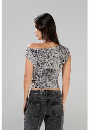 KOAJ BLUSA KOAJ LILACC 4/25